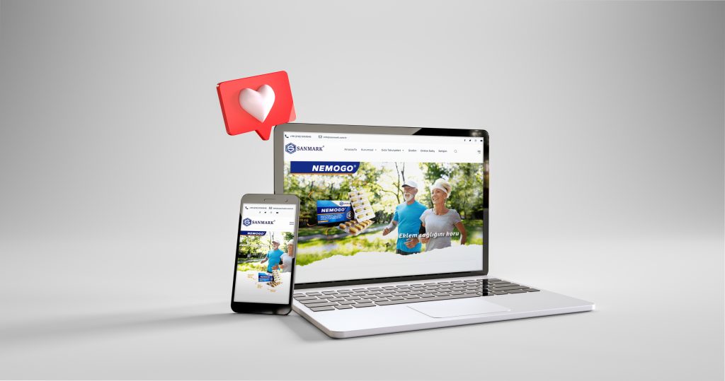 İstanbul incibilisim web site tasarım